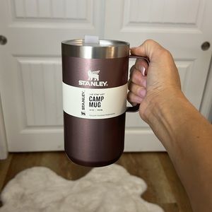 NWT sold out on website. Rose Quartz Glow